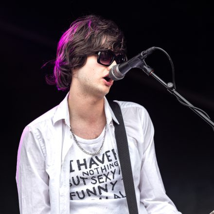 Nova Rock Festival 2026 - Sonntag