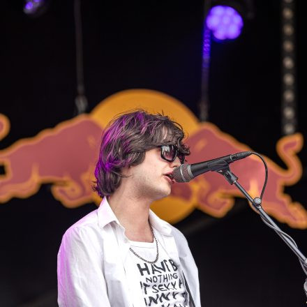 Nova Rock Festival 2026 - Sonntag