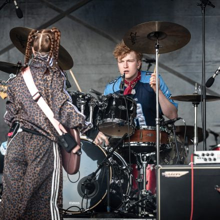 Nova Rock Festival 2026 - Sonntag