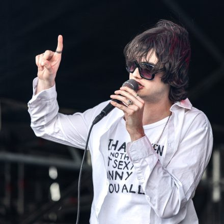 Nova Rock Festival 2026 - Sonntag