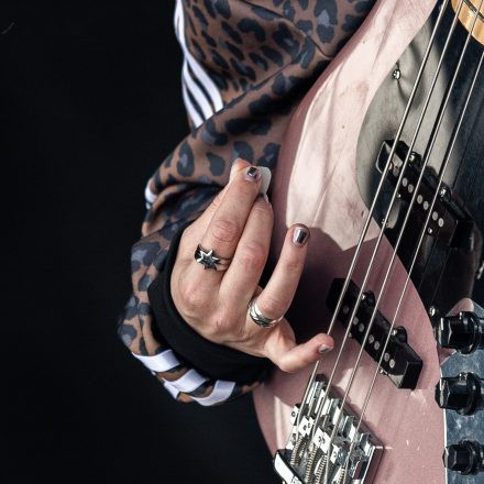 Nova Rock Festival 2026 - Sonntag
