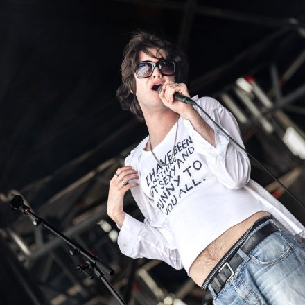 Nova Rock Festival 2026 - Sonntag
