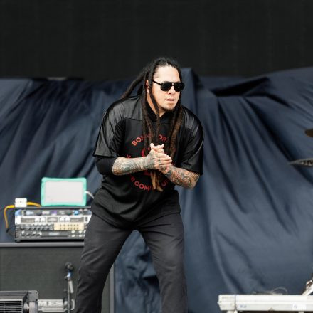 Nova Rock Festival 2026 - Sonntag