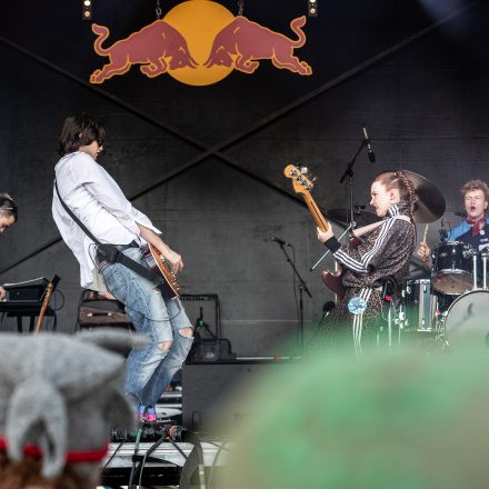 Nova Rock Festival 2026 - Sonntag