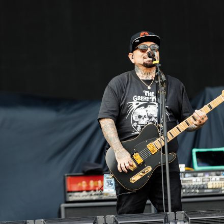 Nova Rock Festival 2026 - Sonntag