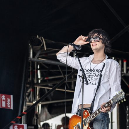Nova Rock Festival 2026 - Sonntag
