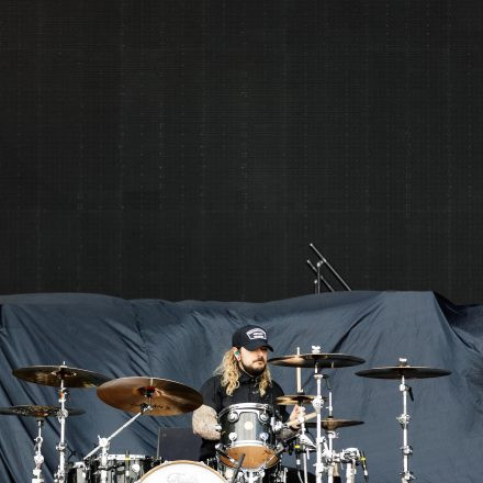 Nova Rock Festival 2026 - Sonntag