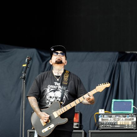Nova Rock Festival 2026 - Sonntag