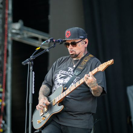 Nova Rock Festival 2026 - Sonntag