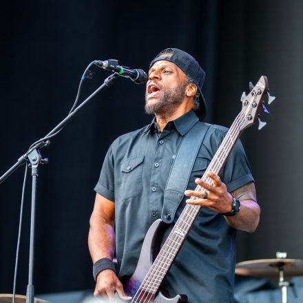 Nova Rock Festival 2026 - Sonntag