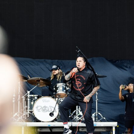 Nova Rock Festival 2026 - Sonntag