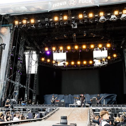 Nova Rock Festival 2026 - Sonntag