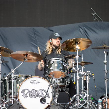 Nova Rock Festival 2026 - Sonntag