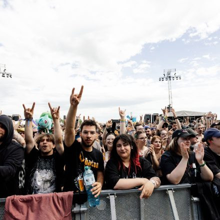 Nova Rock Festival 2026 - Sonntag