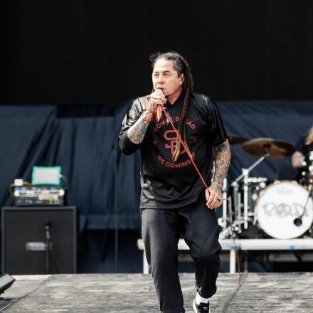 Nova Rock Festival 2026 - Sonntag