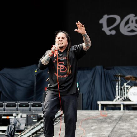 Nova Rock Festival 2026 - Sonntag