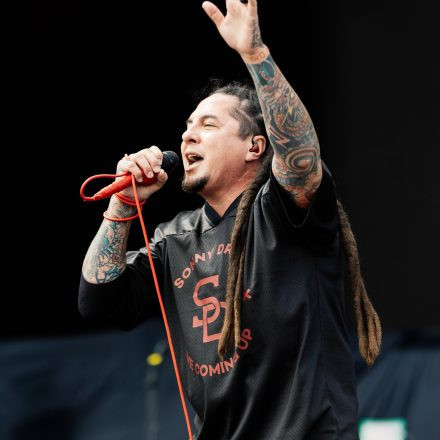 Nova Rock Festival 2026 - Sonntag