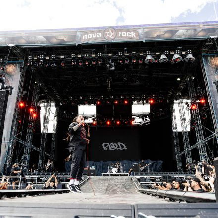 BEST OF NOVA ROCK FESTIVAL 2026