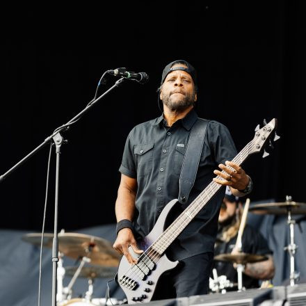 Nova Rock Festival 2026 - Sonntag