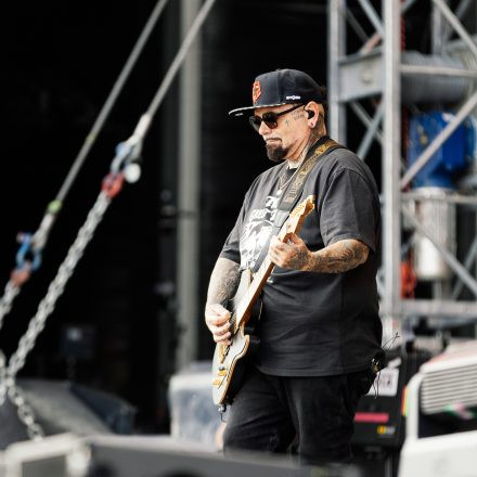 Nova Rock Festival 2026 - Sonntag