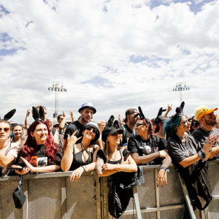 Nova Rock Festival 2026 - Sonntag