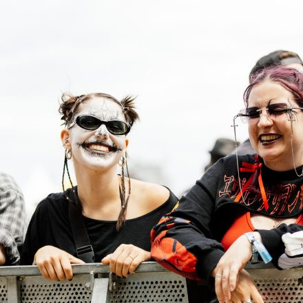 Nova Rock Festival 2026 - Sonntag