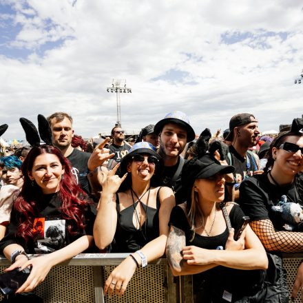 Nova Rock Festival 2026 - Sonntag