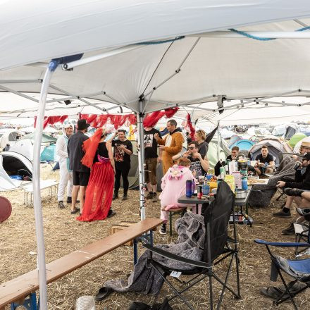 Nova Rock Festival 2026 - Sonntag