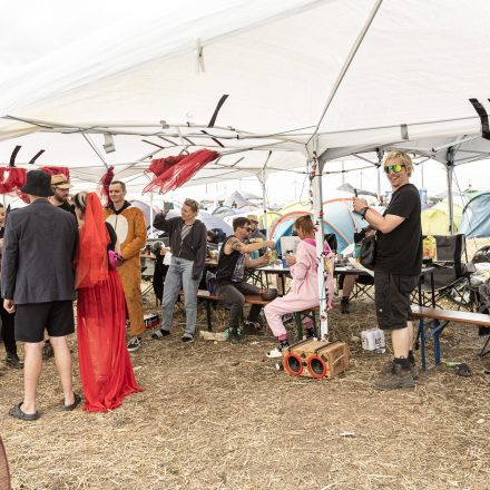 Nova Rock Festival 2026 - Sonntag