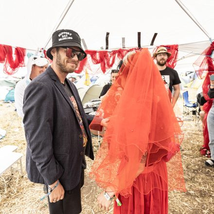 Nova Rock Festival 2026 - Sonntag
