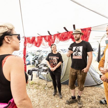 Nova Rock Festival 2026 - Sonntag
