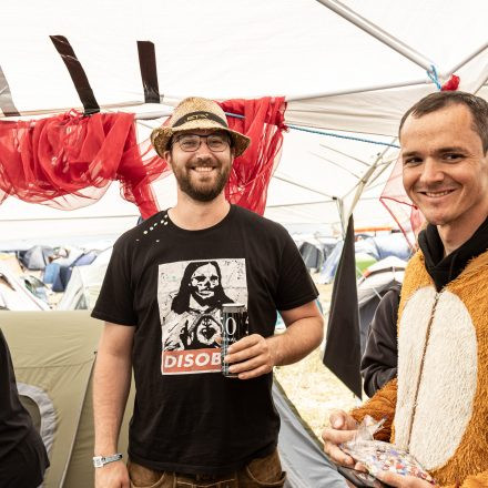 Nova Rock Festival 2026 - Sonntag