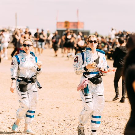 Nova Rock Festival 2026 - Sonntag