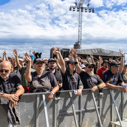 Nova Rock Festival 2026 - Sonntag