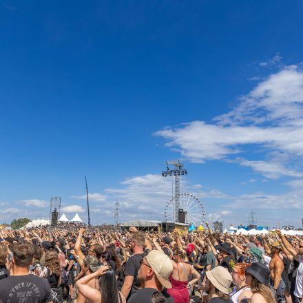 Nova Rock Festival 2026 - Sonntag