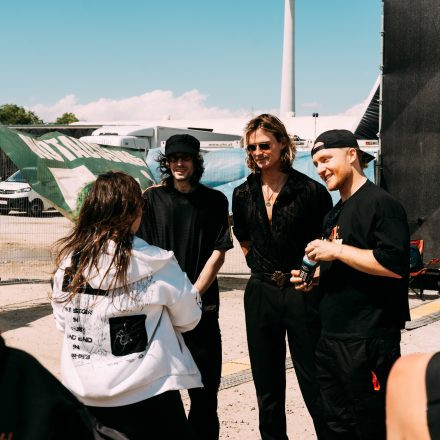 Nova Rock Festival 2026 - Sonntag