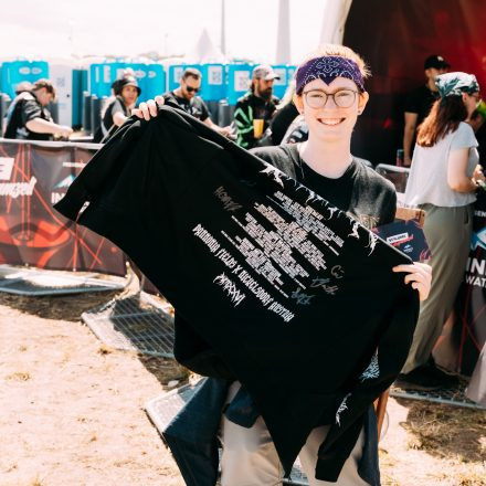 Nova Rock Festival 2026 - Autogrammzelt pres. by Infinity Water - Teil 2