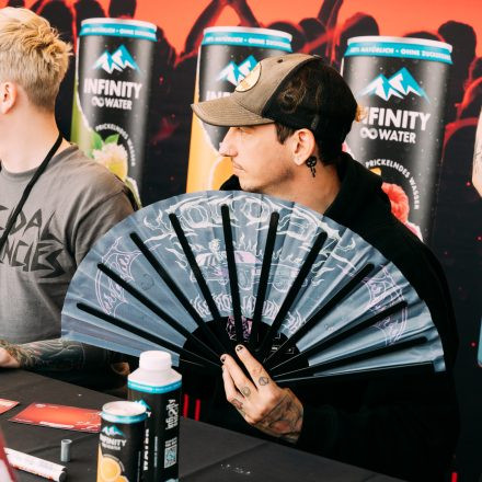 Nova Rock Festival 2026 - Autogrammzelt pres. by Infinity Water - Teil 2