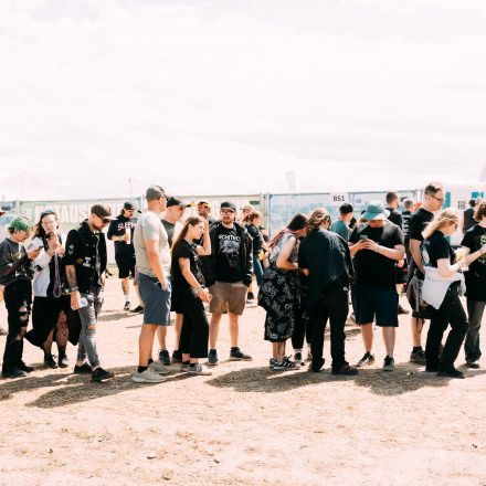 Nova Rock Festival 2026 - Autogrammzelt pres. by Infinity Water - Teil 2