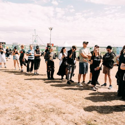 Nova Rock Festival 2026 - Autogrammzelt pres. by Infinity Water - Teil 2