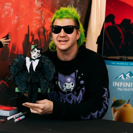 Nova Rock Festival 2026 - Autogrammzelt pres. by Infinity Water - Teil 2