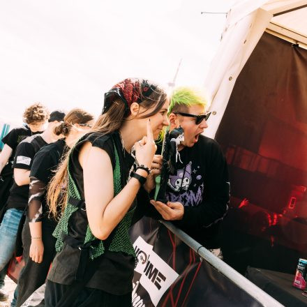 Nova Rock Festival 2026 - Autogrammzelt pres. by Infinity Water - Teil 2