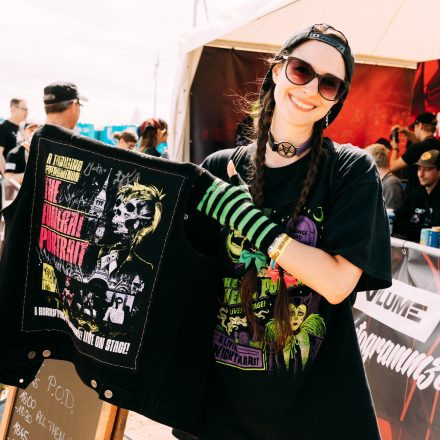 Nova Rock Festival 2026 - Autogrammzelt pres. by Infinity Water - Teil 2