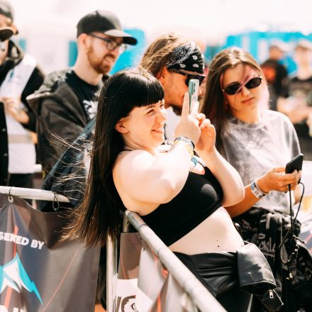 Nova Rock Festival 2026 - Autogrammzelt pres. by Infinity Water - Teil 2