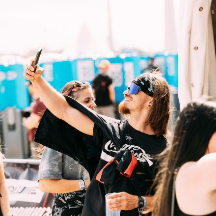 Nova Rock Festival 2026 - Autogrammzelt pres. by Infinity Water - Teil 2