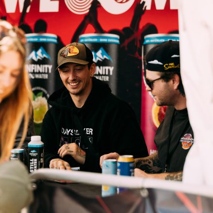 Nova Rock Festival 2026 - Autogrammzelt pres. by Infinity Water - Teil 2