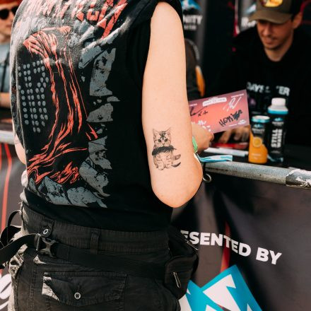 Nova Rock Festival 2026 - Autogrammzelt pres. by Infinity Water - Teil 2