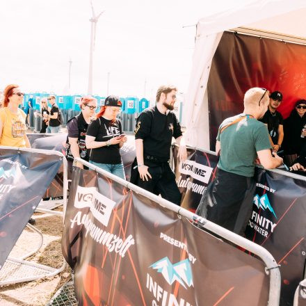 Nova Rock Festival 2026 - Autogrammzelt pres. by Infinity Water - Teil 2