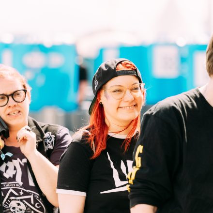 Nova Rock Festival 2026 - Autogrammzelt pres. by Infinity Water - Teil 2