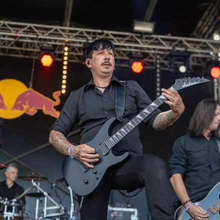 Nova Rock Festival 2026 - Sonntag